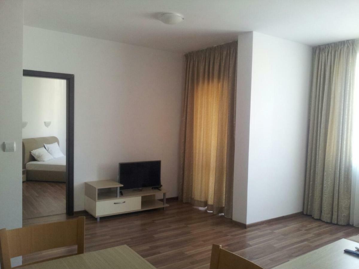 Villa Aria Complex Slăntjev Brjag Exteriör bild