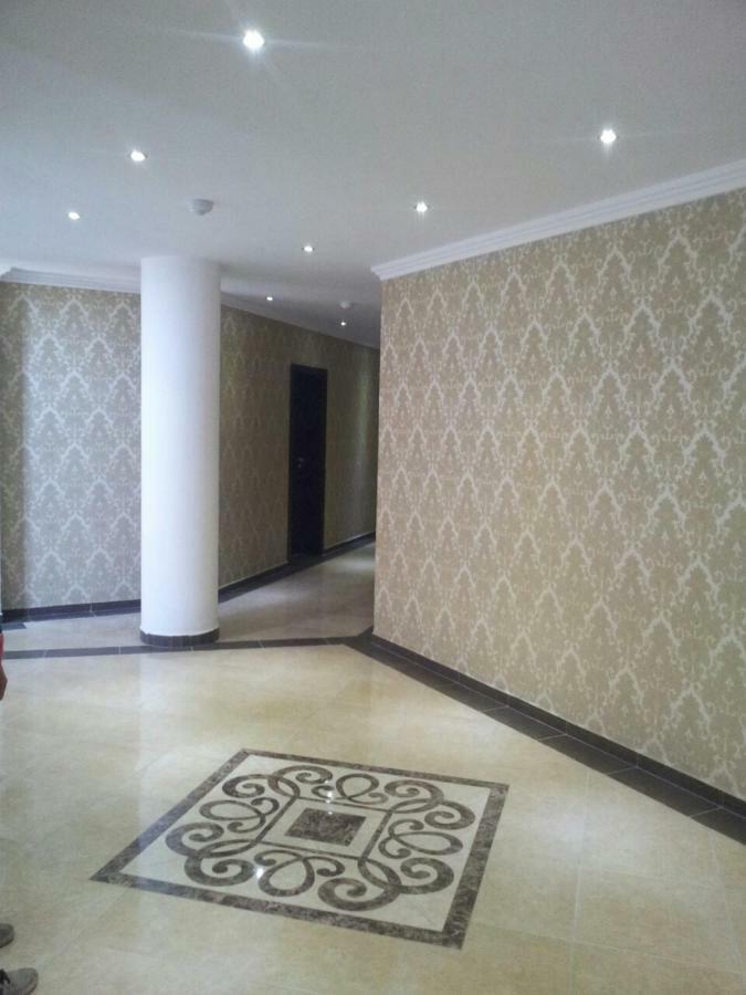 Villa Aria Complex Slăntjev Brjag Exteriör bild