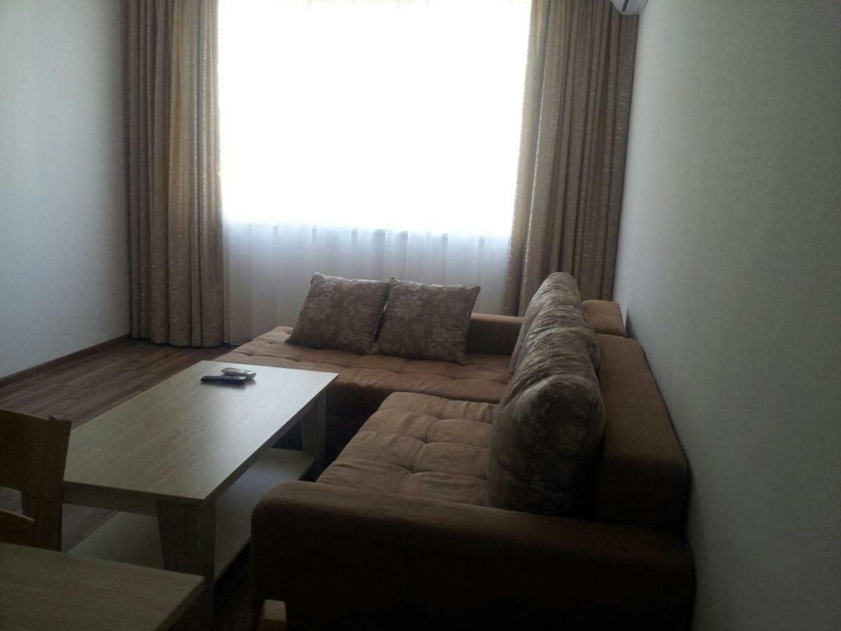 Villa Aria Complex Slăntjev Brjag Exteriör bild