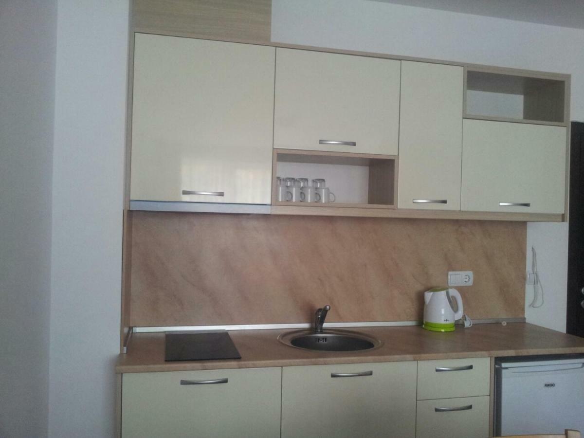 Villa Aria Complex Slăntjev Brjag Exteriör bild